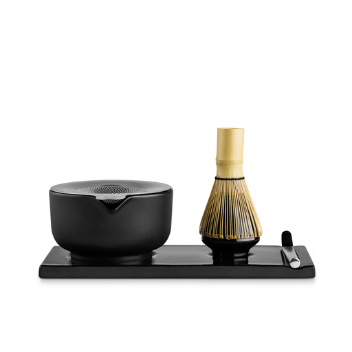 Fellow Matcha Set Matte Black