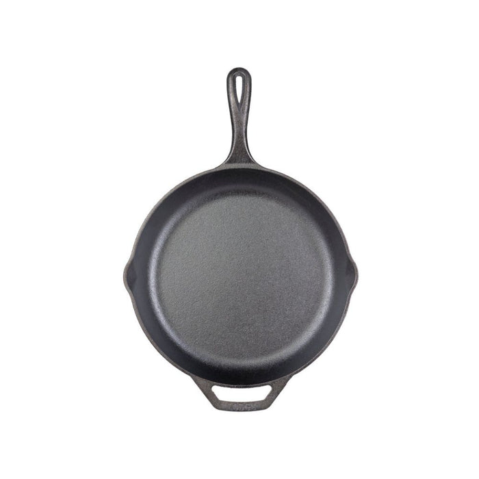 Lodge Chef Collection 12" Season Cast Iron Stir Fry Skillet