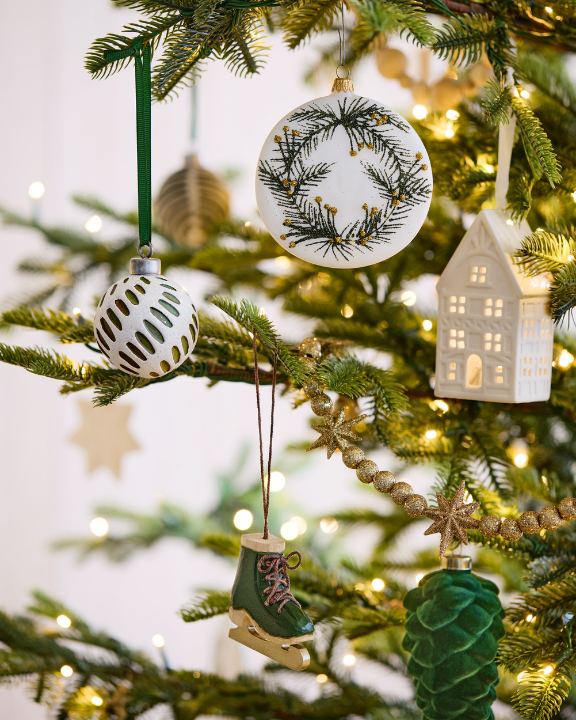 Christmas Ornaments ►