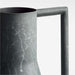 Corra Two Handled Zinc Vase 17"