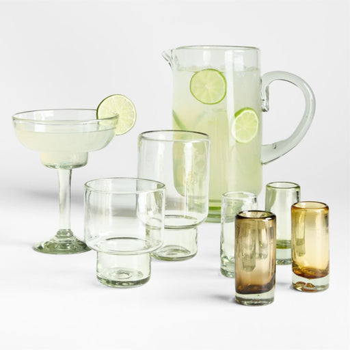 Cortez 7-oz. Recycled Margarita Glass