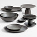 Craft Charcoal Grey Large Serving Platter