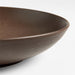 Craft Espresso Stoneware Low Bowl