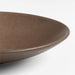 Craft Espresso Stoneware Coupe Salad Plate