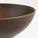 Craft Espresso Stoneware Serving Bowl