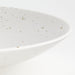 Craft Speckled White Salad Plate