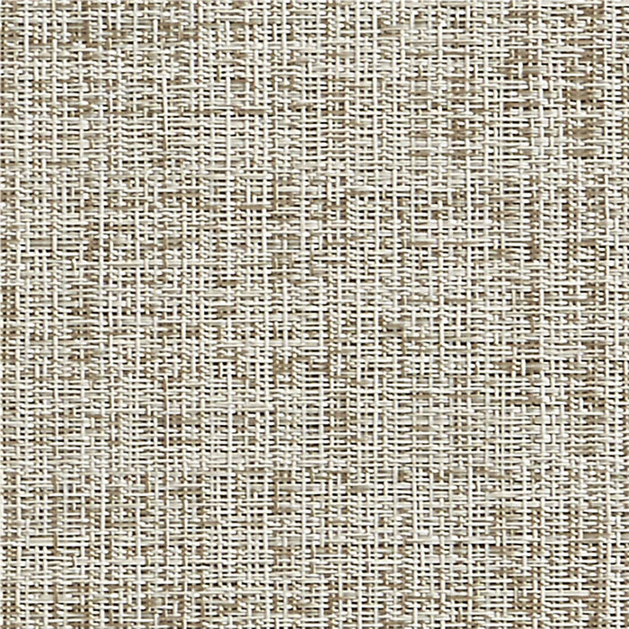 Chilewich ® Rectangular Crepe Neutral Easy-Clean Vinyl Placemat