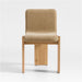 Crossroads Oak Dining Side Chair