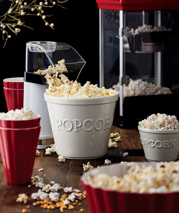 Large Popcorn Bowl