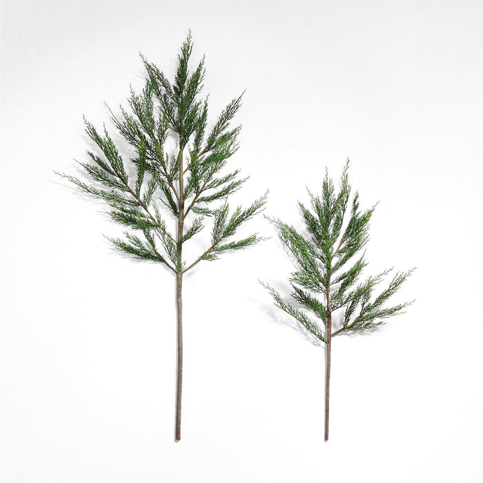 Extra-Large Faux Cypress Tree Stem