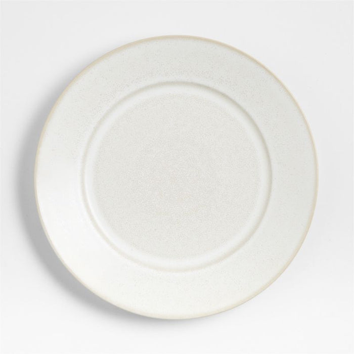Basel Recycled Stoneware Dinner Plate by Daniel Humm