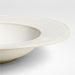 Basel Recycled Stoneware Pasta Bowl by Daniel Humm