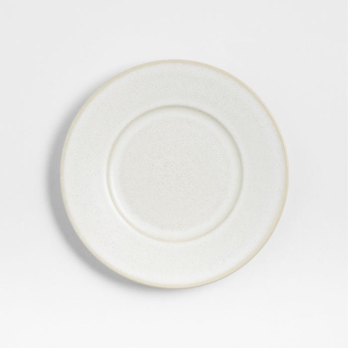 Basel Recycled Stoneware Salad Plate by Daniel Humm