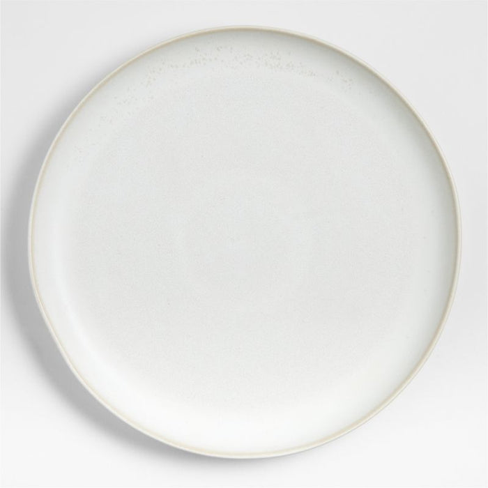 Basel Recycled Stoneware Serving Platter by Daniel Humm