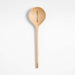 Chefs Essentials Beech Wood Slotted Spoon with Walnut Joinery by Daniel Humm