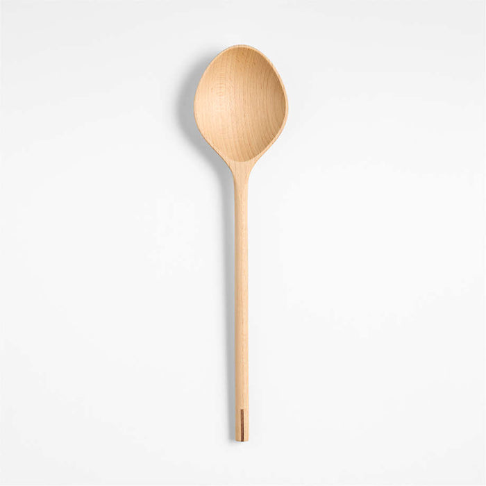 Chefs Essentials Beech Wood Spoon with Walnut Joinery by Daniel Humm