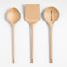 Chefs Essentials Beech Wood Spoon with Walnut Joinery by Daniel Humm