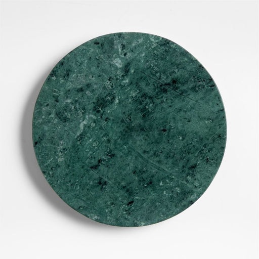 Geneve Green Marble Trivet by Daniel Humm