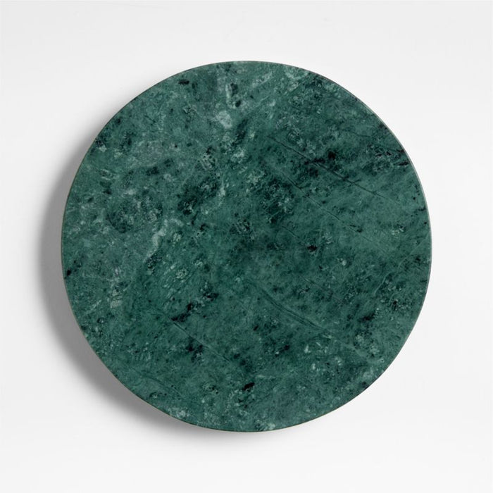Geneve Green Marble Trivet by Daniel Humm