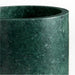 Geneve Green Marble Utensil Holder by Daniel Humm