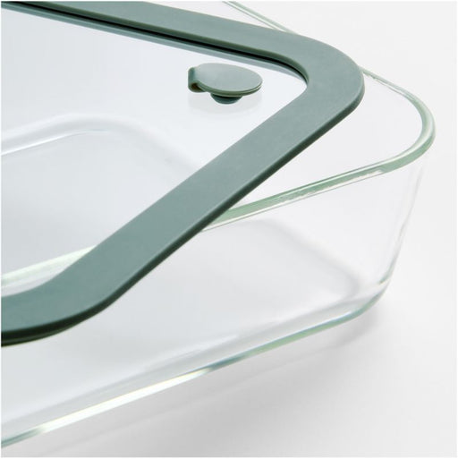 Interlude Glass 14-Piece Food Storage Container Set by Daniel Humm