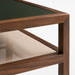 Luzern Walnut 18" End Table by Daniel Humm