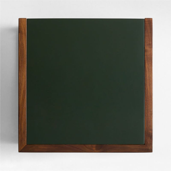 Luzern Walnut 18" End Table by Daniel Humm