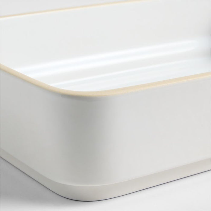 Birdie Stoneware Baking Dish by Daniel Humm