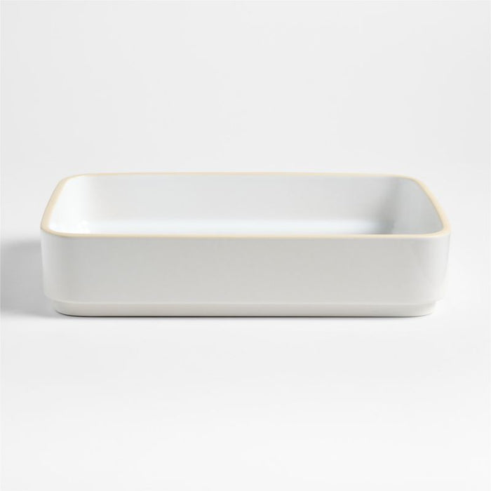 Birdie Stoneware Baking Dish by Daniel Humm