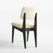Verbier Kombu Green Upholstered Dining Chair by Daniel Humm