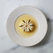 Basel Recycled Stoneware Salad Plate by Daniel Humm
