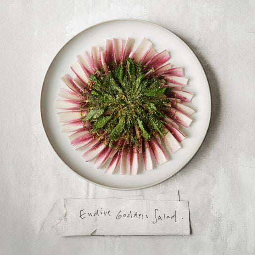 Basel Recycled Stoneware Serving Platter by Daniel Humm