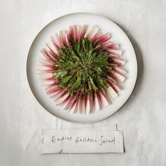 Basel Recycled Stoneware Serving Platter by Daniel Humm