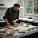 Basel Recycled Stoneware Nesting Bowls, Set of 3 by Daniel Humm