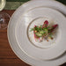 Basel Recycled Stoneware Salad Plate by Daniel Humm