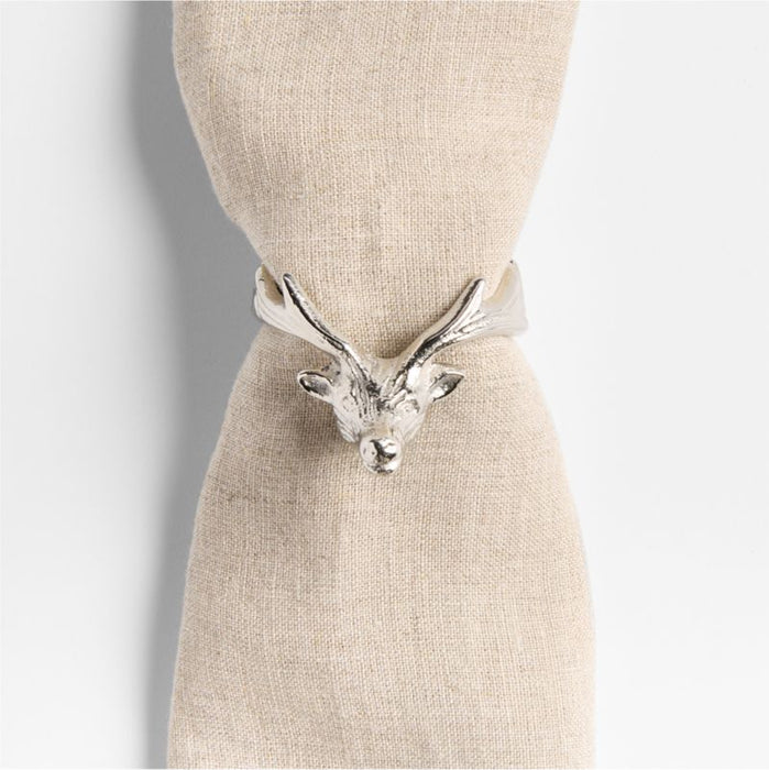 Deer Napkin Ring
