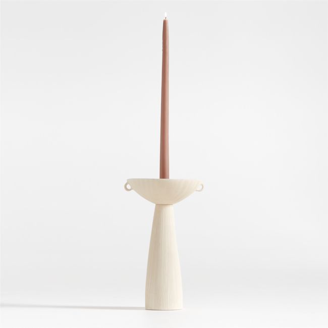 Grande Délicat Taper Candle Holder by Athena Calderone