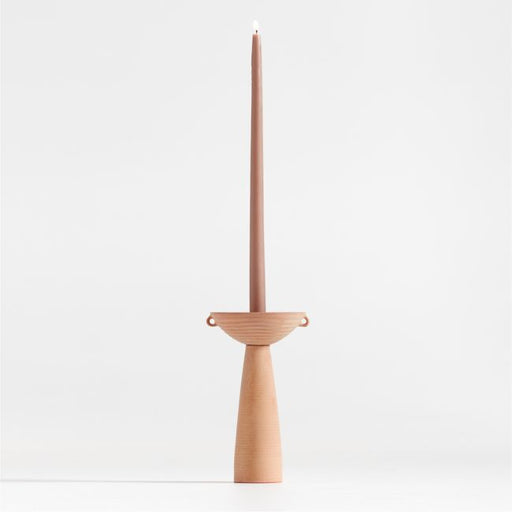 Petit D?icat Taper Candle Holder by Athena Calderone