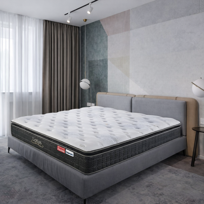 Dunlopillo Lotus California King Mattress