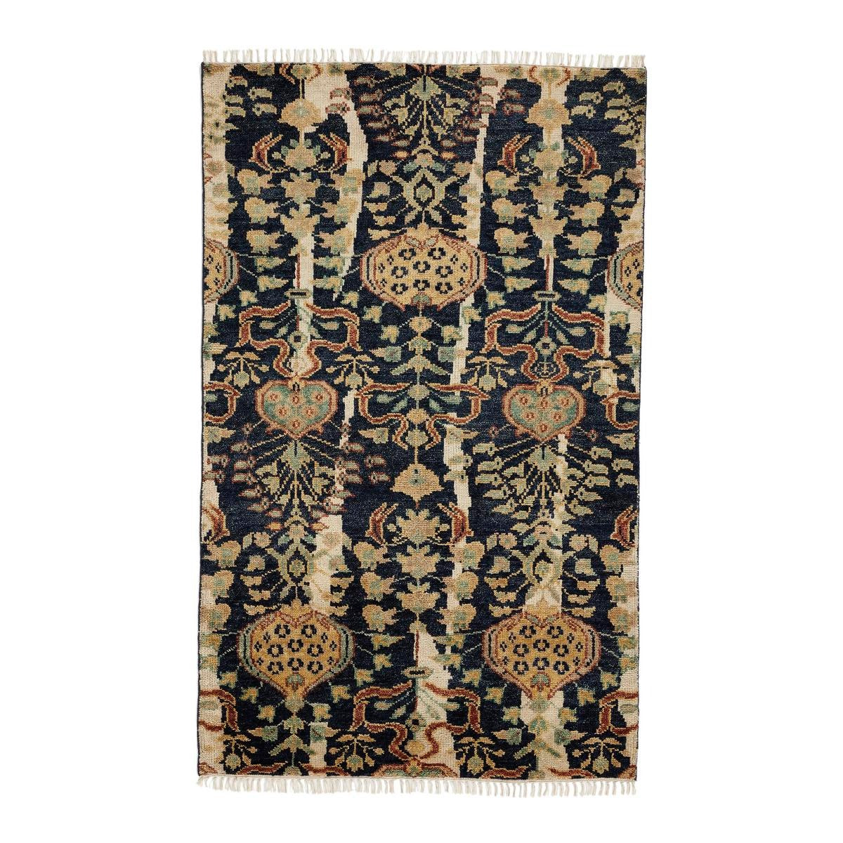 Devereux Oriental Rug 5'x8' Crate and Barrel Philippines