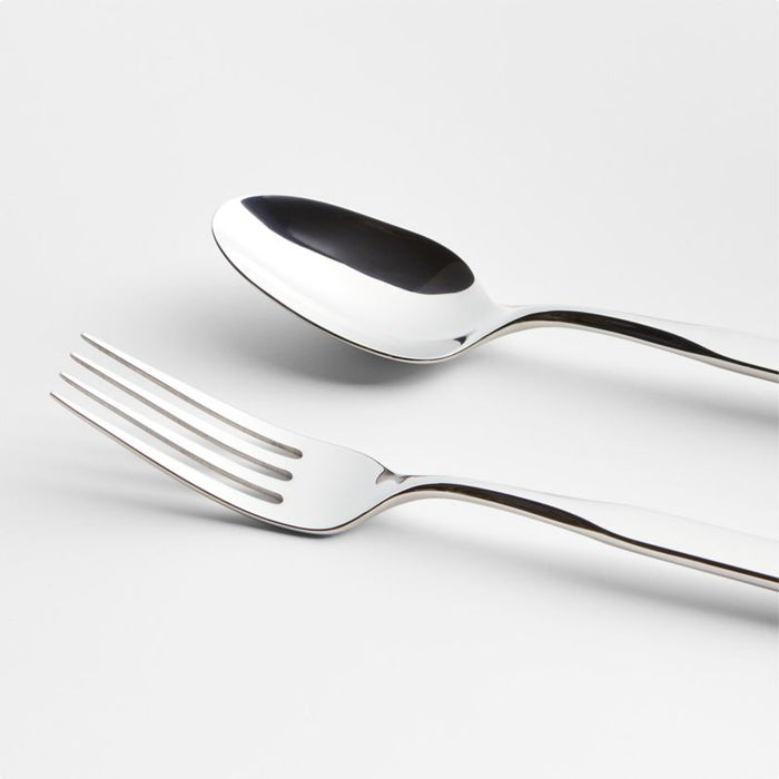 Mercer Mirror 5-Piece Place Setting