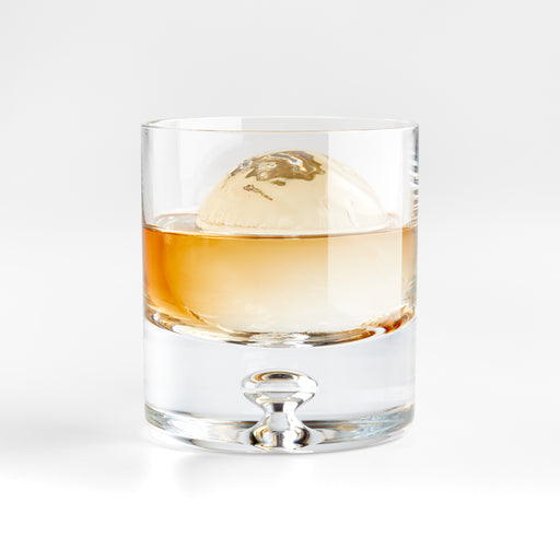 Direction 9-Oz. Hand-Blown Double Old-Fashioned Glass