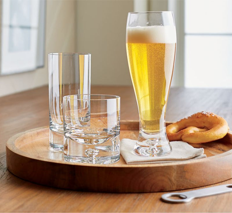 Direction 12-Oz. Hand-Blown Highball Glass