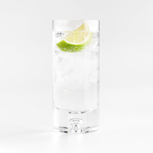 Direction 12-Oz. Hand-Blown Highball Glass