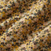 EUROPEAN FLAX -Certified Linen Ditsy Floral Yellow King Duvet Cover