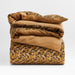 EUROPEAN FLAX -Certified Linen Ditsy Floral Yellow King Duvet Cover