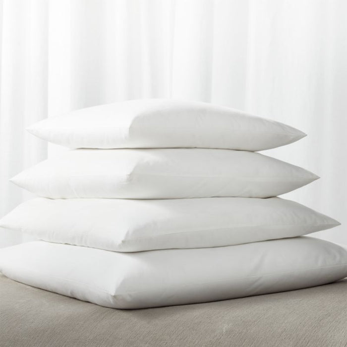 Recycled Down-Alternative Fill 23"x23" Pillow Insert