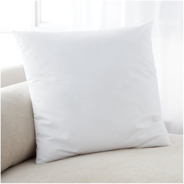 Down-Alternative 20" Pillow Insert