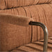 Draper Ginger Upholstered Office Chair