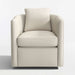 Drew Small Swivel Accent Chair
